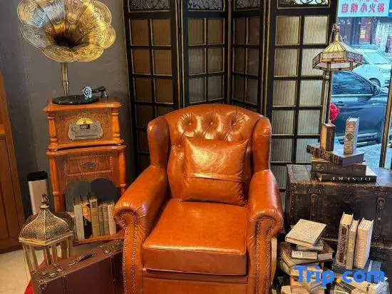 JAMES JOYCE COFFETEL Bengbu New century Square branch