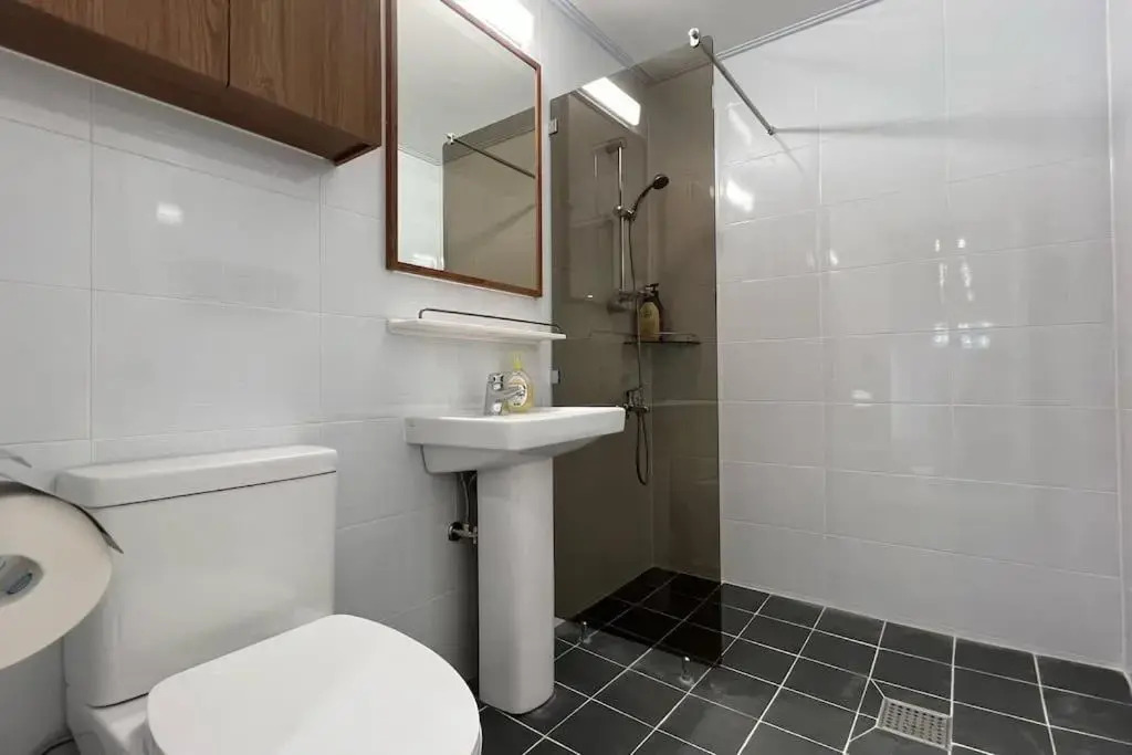 Hongdae 3bedroom Apartment #13