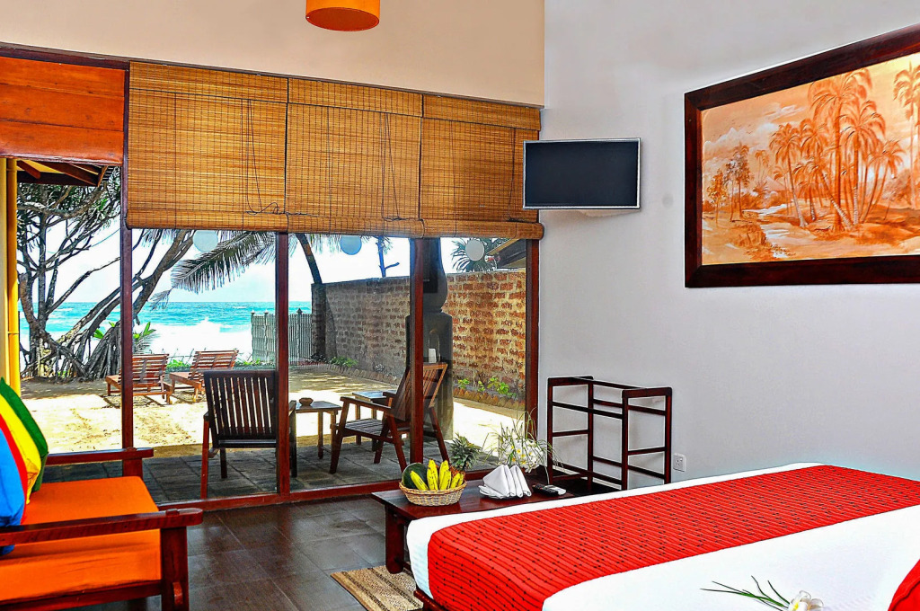 The Beach Cabanas Retreat & Spa
