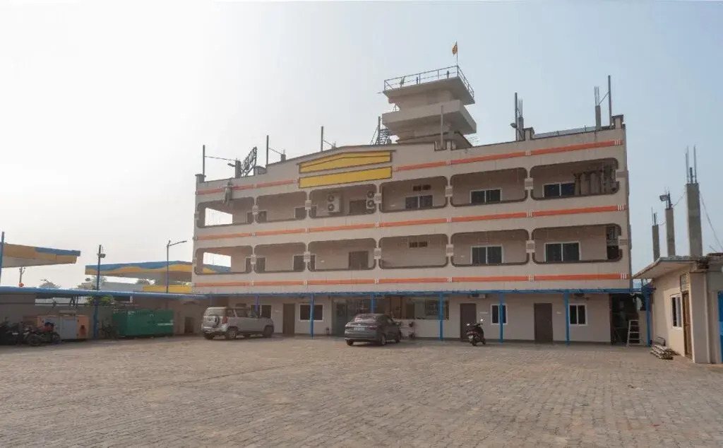 Sri Surya Guest Inn By OYO Rooms