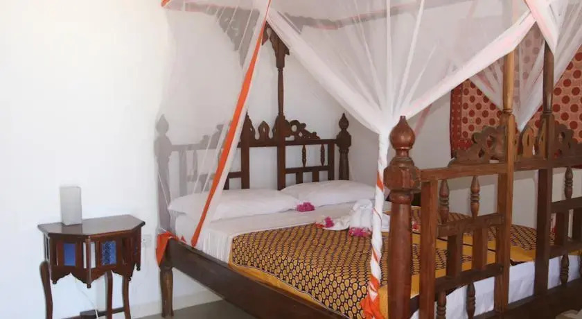 Simba Beach Zanzibar