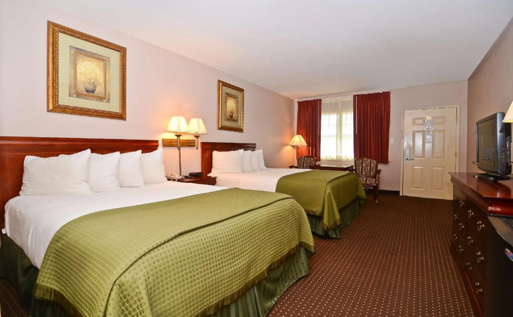 American Inn-Sealy