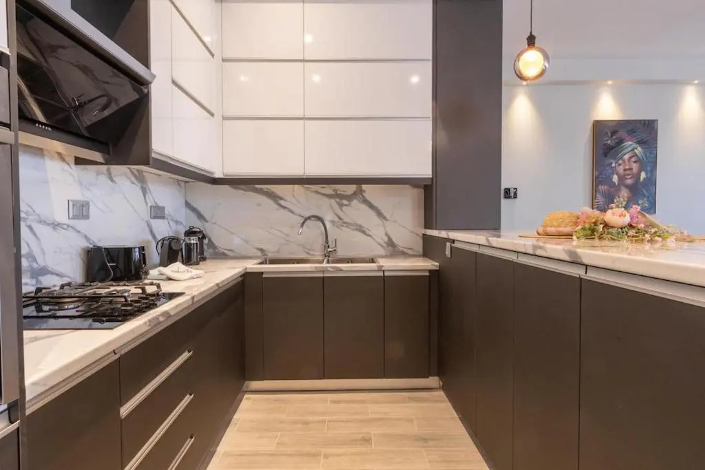 Orion Maison: Luxury 3-bedroom maisonette in the center of town