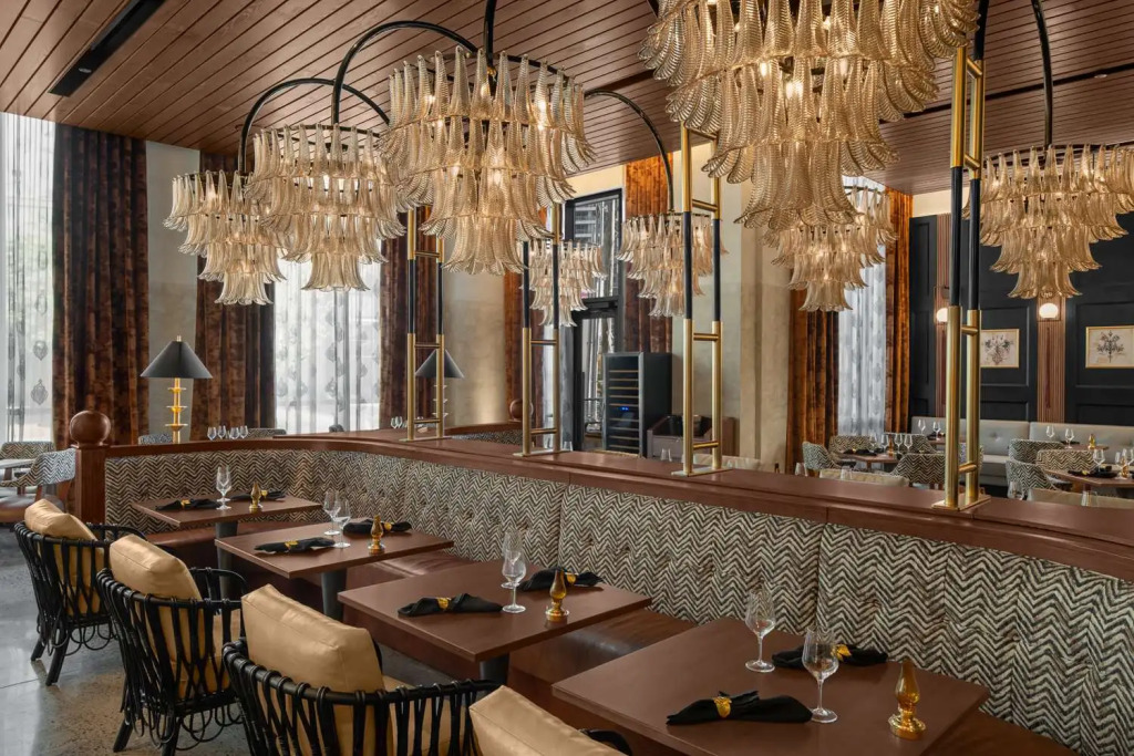 Hotel Fraye Nashville, Curio Collection By Hilton