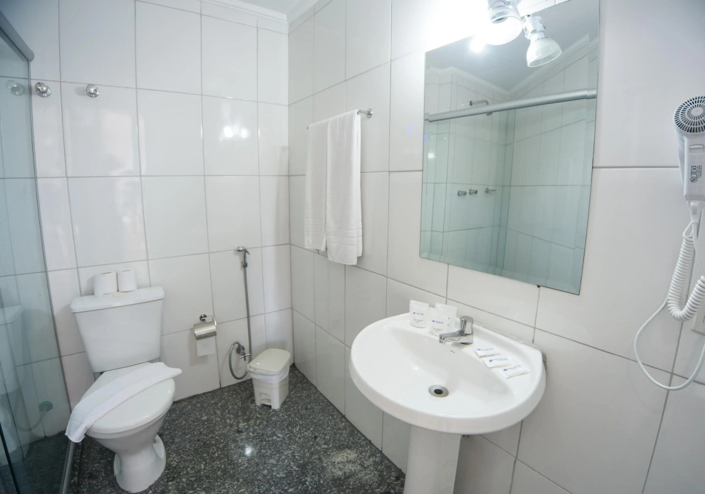 Dan Inn São Paulo Higienópolis by Nacional Inn - PRÓXIMO À AV PAULISTA