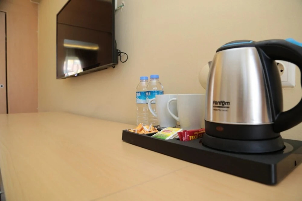 Convenient Hotel Room near Beach in Kusadasi