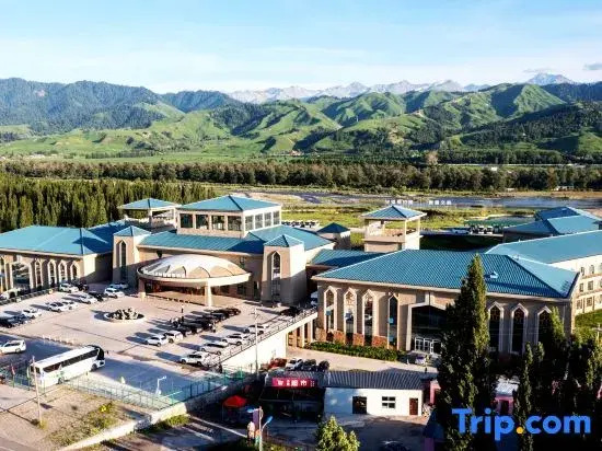 Xinjiang Cultural Tourism Nalati Resort Hotel