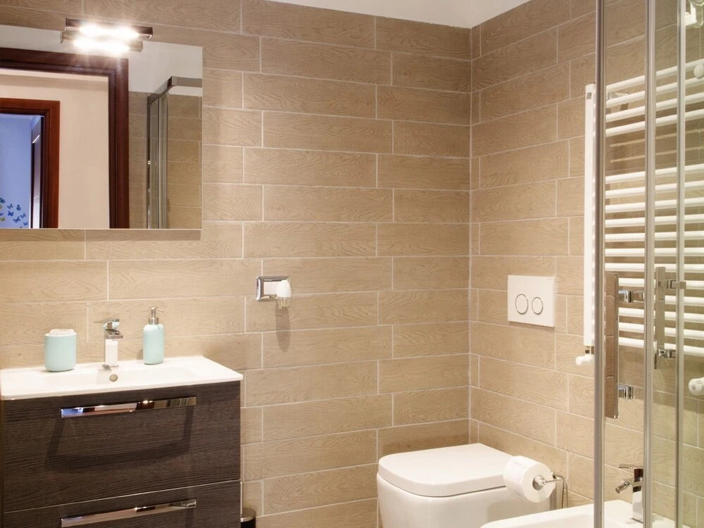 Apartment With 2 Bedrooms in Roma, With Wonderful City View, Furnished