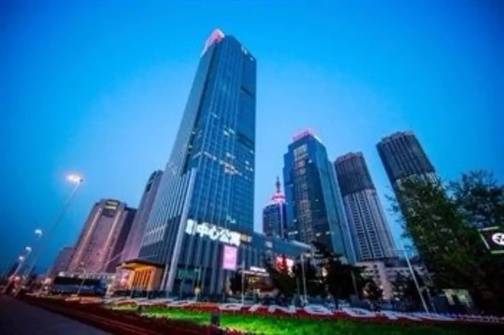 Ting Lan Apartment Zhong Tie Centre