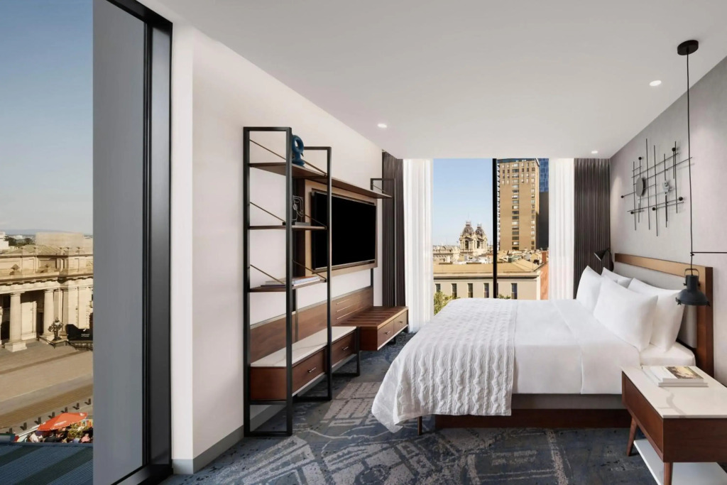 Le Meridien Melbourne