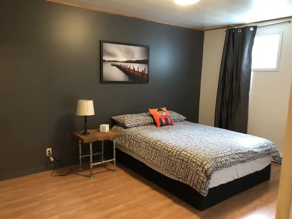 Chalet La Belle Rive