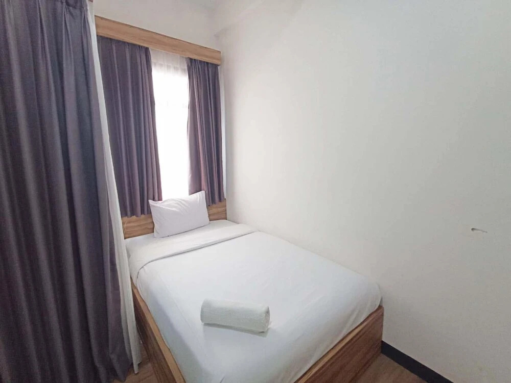 Comfort And Cozy 2Br Cordova Edupartment Semarang Apartment