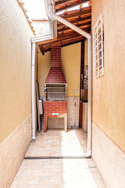 Casa próximo praia Maracanã