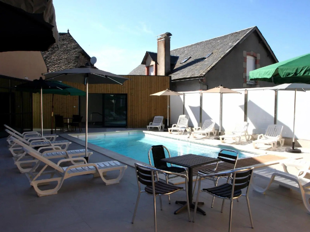 Logis Hôtel Restaurant Auberge de la Xaintrie