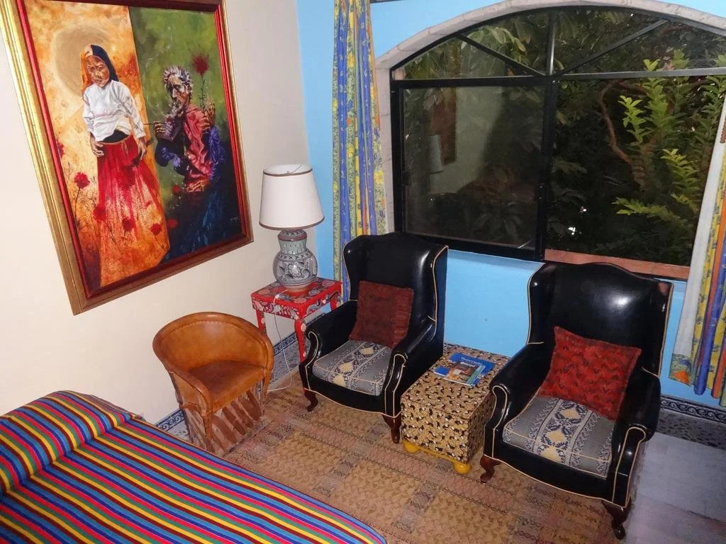 Hotel Casa de Las Flores Bed and Breakfast