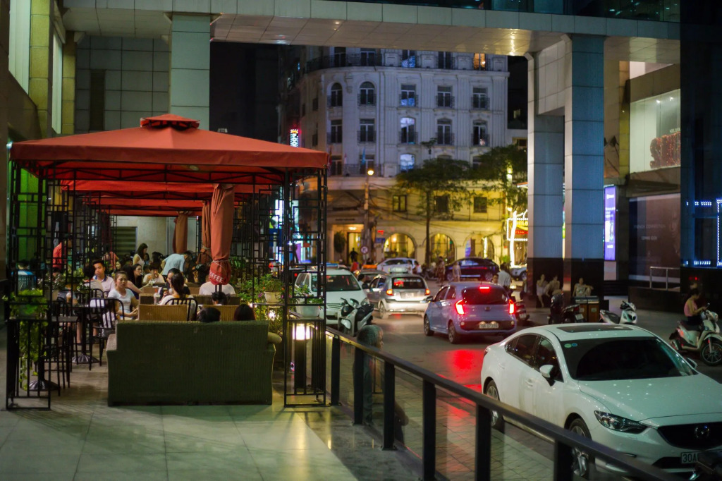 Emerald Hotel Hanoi