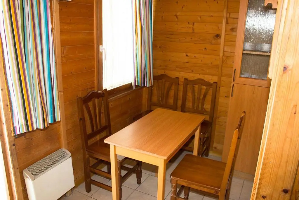 Arc de Bará Camping & Bungalows