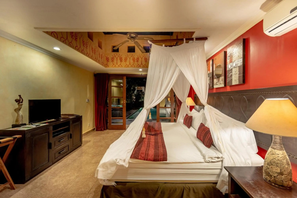 Bidadari Private Villas & Retreat