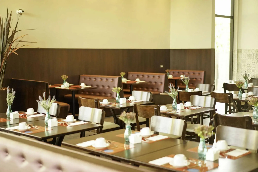 Rio Hotel by Bourbon Curitiba Aeroporto