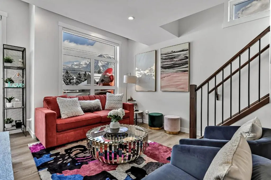 The Parq by Samsara Resort Top View Downtown 4BR & 3BTH