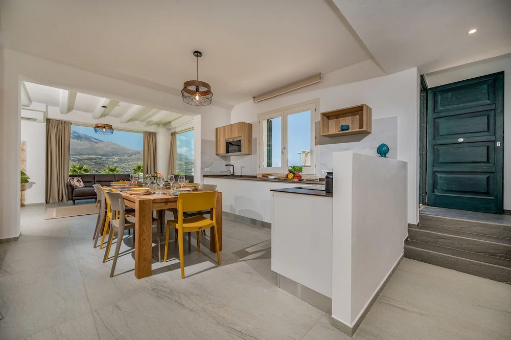 Villa Hemèra Luxury By Sicily Home Solutions