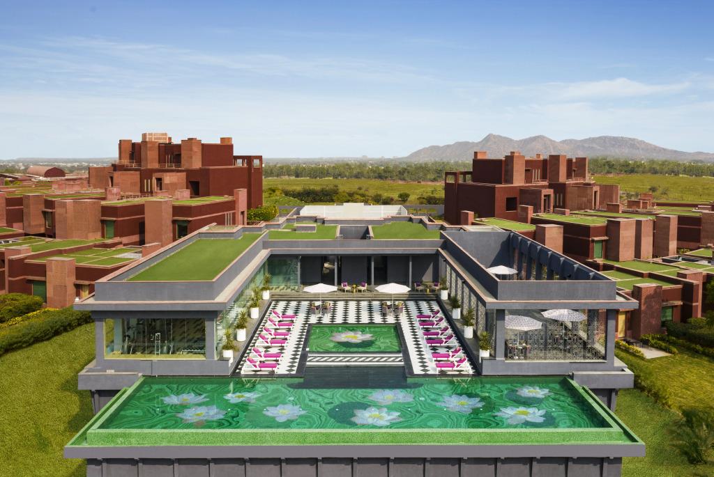 Taj Devi Ratn Resort & Spa, Jaipur