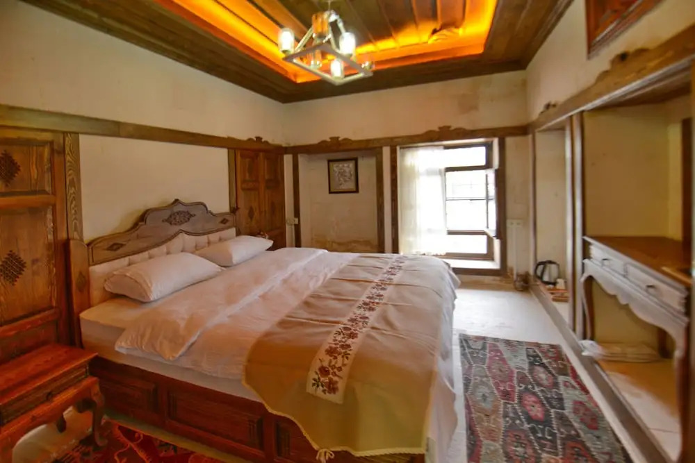 TÜRKMEN KONAGI HALFETİ BUTİK OTEL