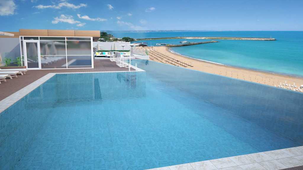 GRIFID Encanto Beach Hotel - MediSPA, Ultra All Inclusive & Private Beach
