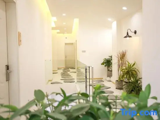 Leshan dream building Xiaoju boutique B & B