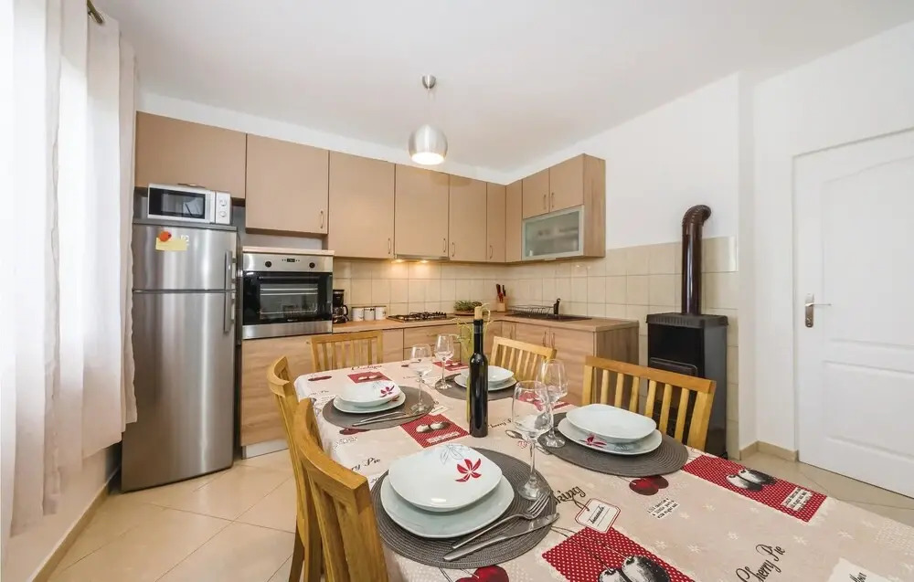 Amazing Home in Biograd With 2 Bedrooms, Wifi and Outdoor Swimming Pool
