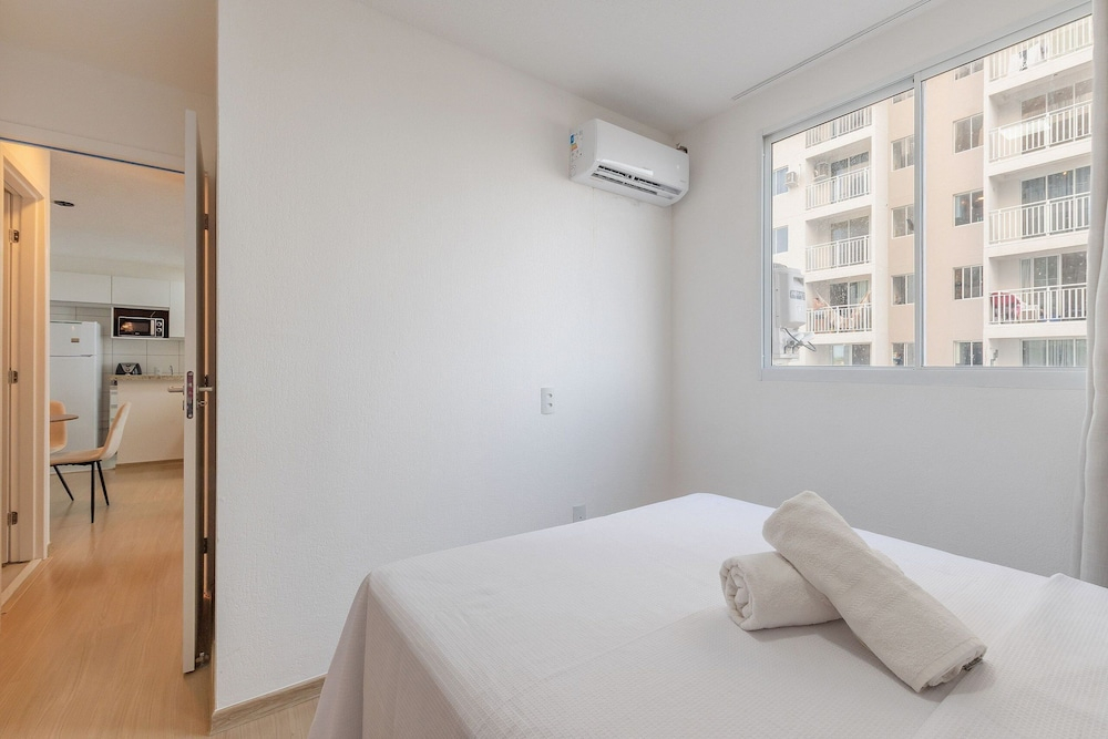 Mirante #401 - Comfortable Apartment by Carpediem
