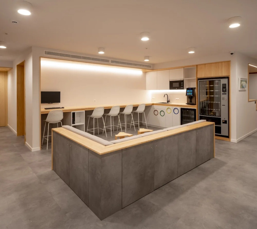 Cristina Enea Rooms