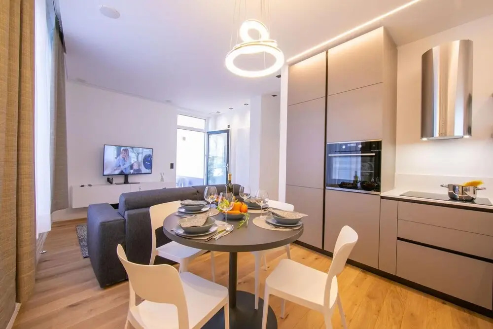 Serendipity Home in Lugano