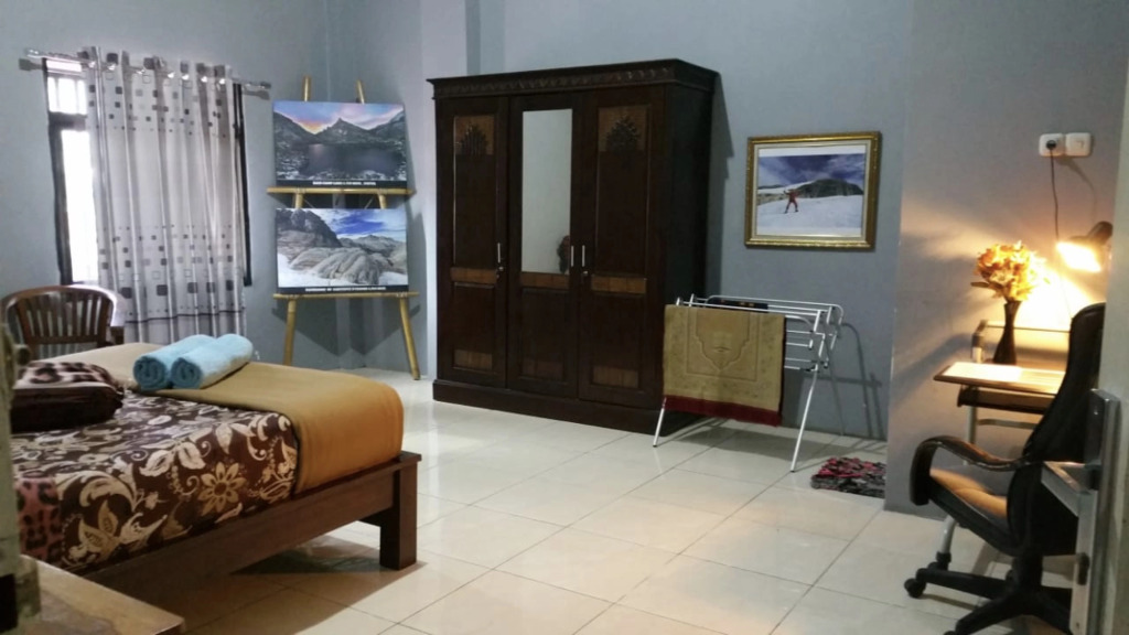 The Carstensz Homestay