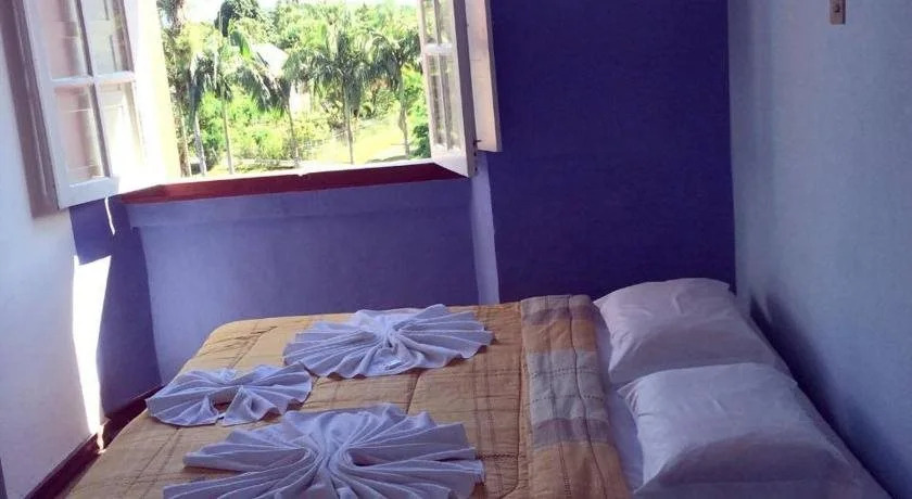 Hotel e Restaurante Nhundiaquara