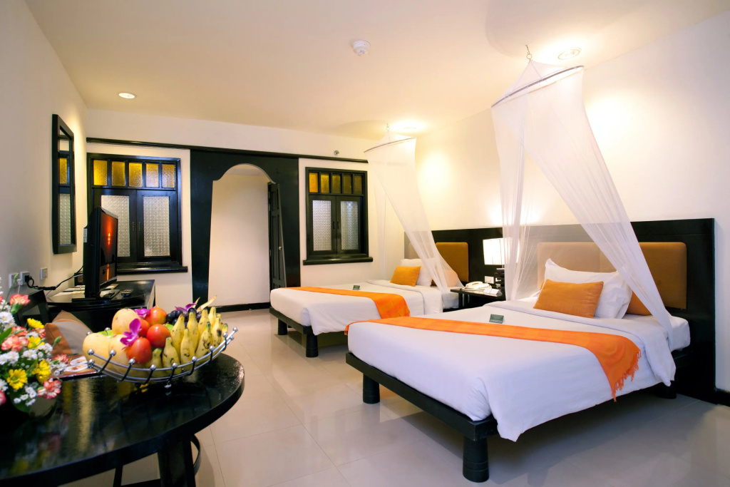 Woraburi Phuket Resort & Spa - SHA Plus