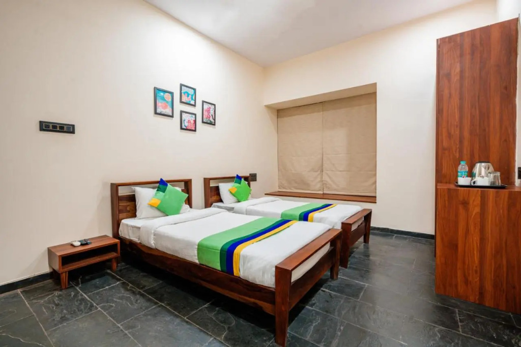Treebo Premium The Memoir, Ramdaspeth