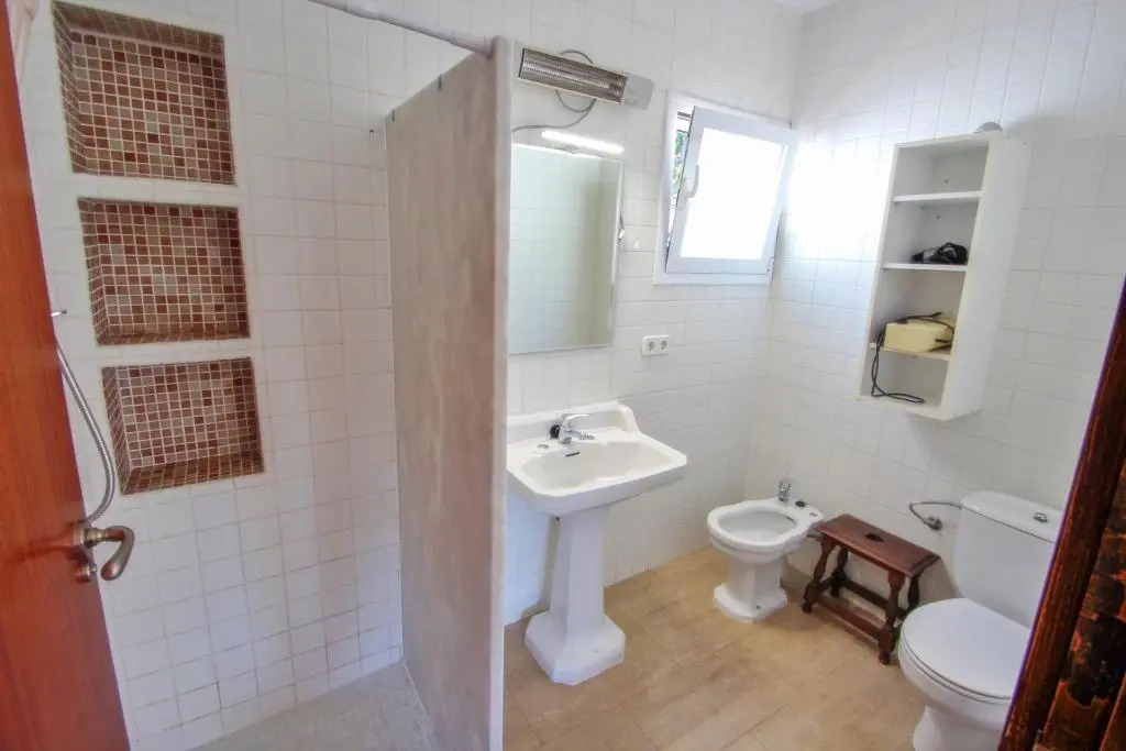 Mabruka - charming, Finca style holiday villa in Benissa