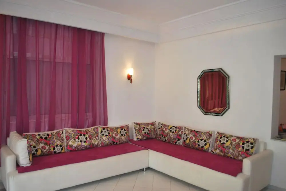 Route de Sebta Apartment