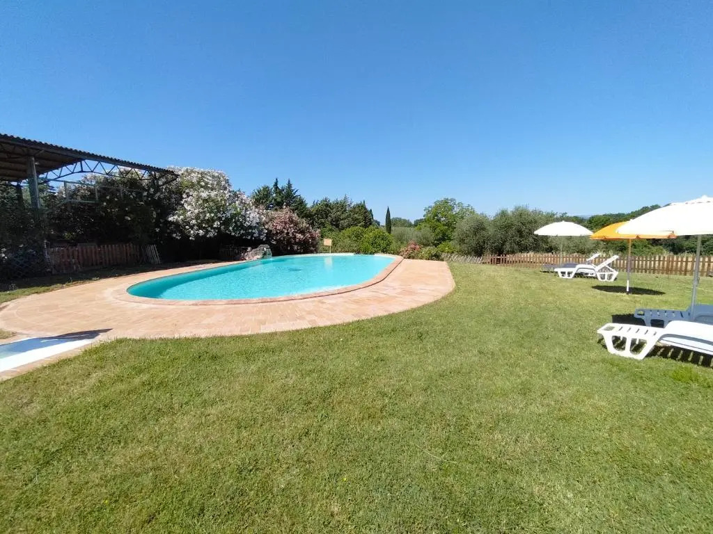 Agriturismo Bio Pian Dei Casali