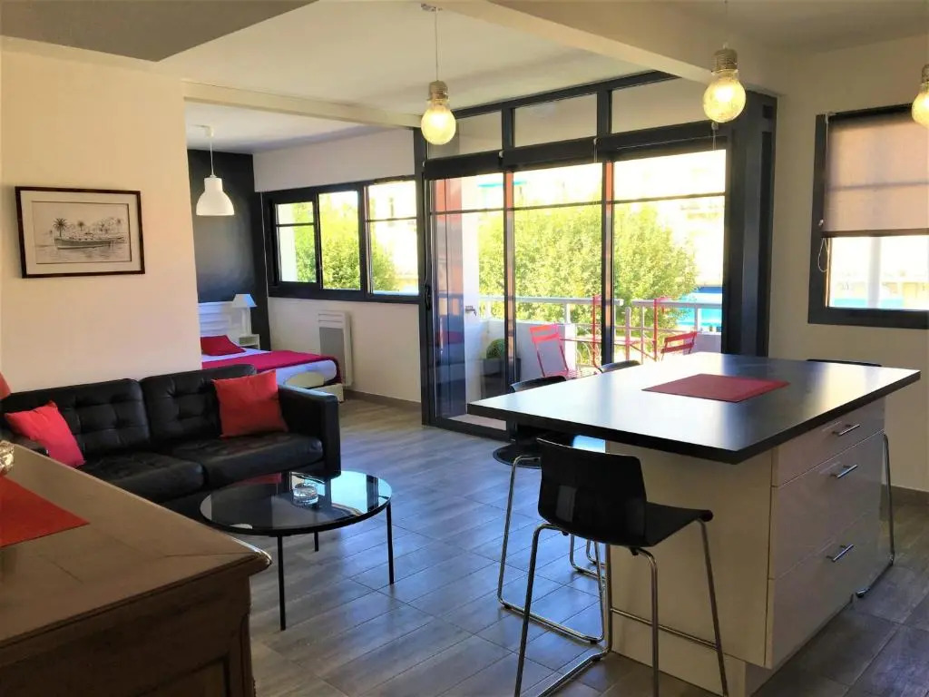 Appartement Arcachon, 2 pièces, 2 personnes - FR-1-374-94