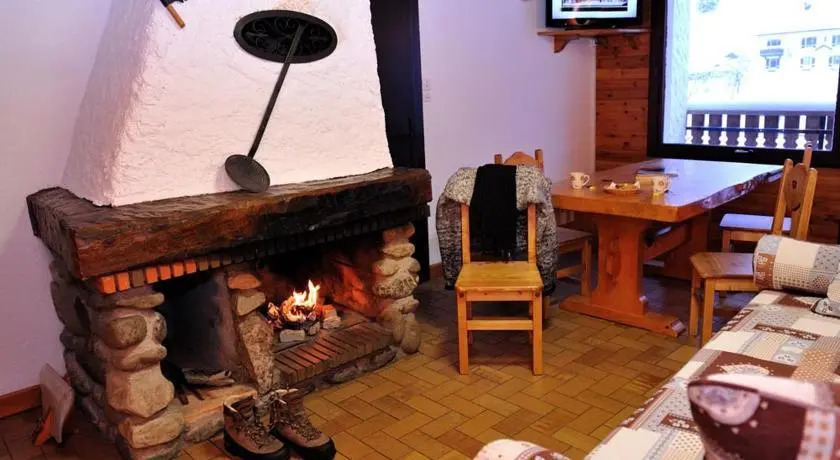 Le Couarôge Chalets et Appartements