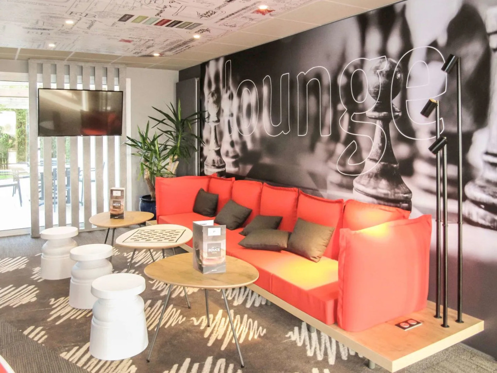 ibis Styles Pontivy centre Bretagne