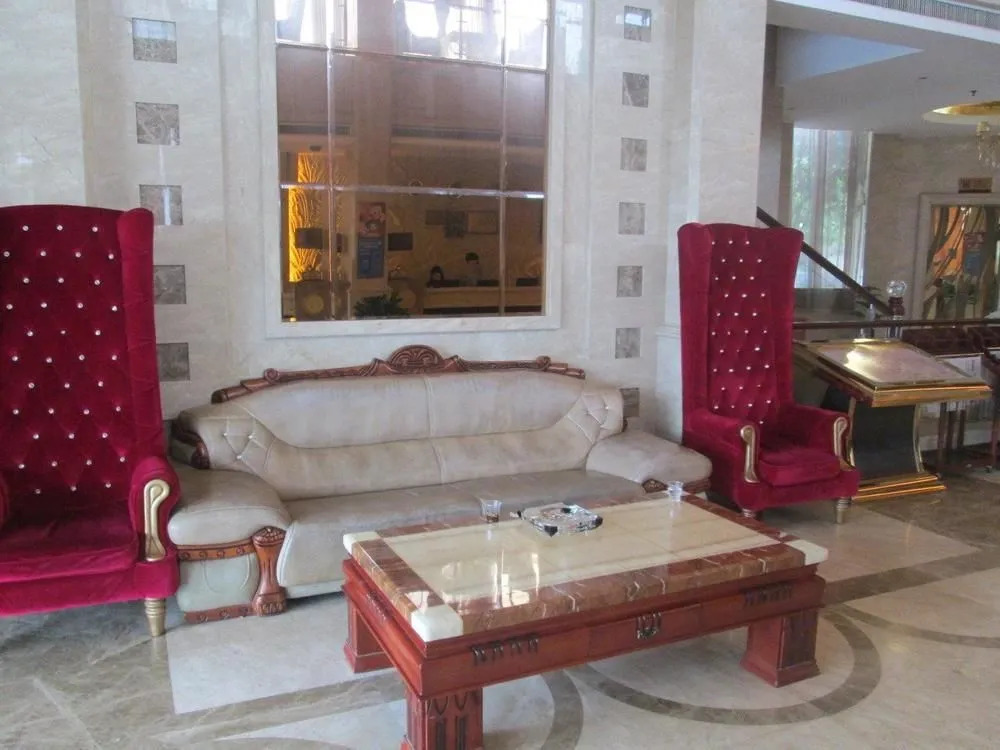 Crown Plaza Hotel