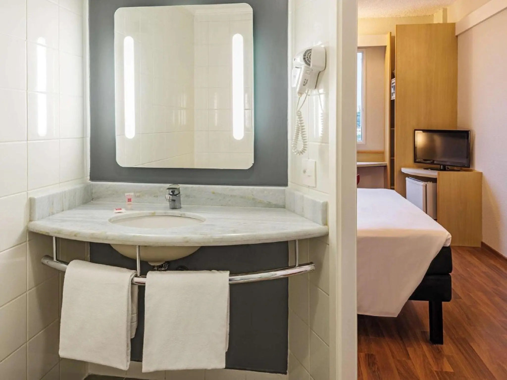 ibis Santo Andre