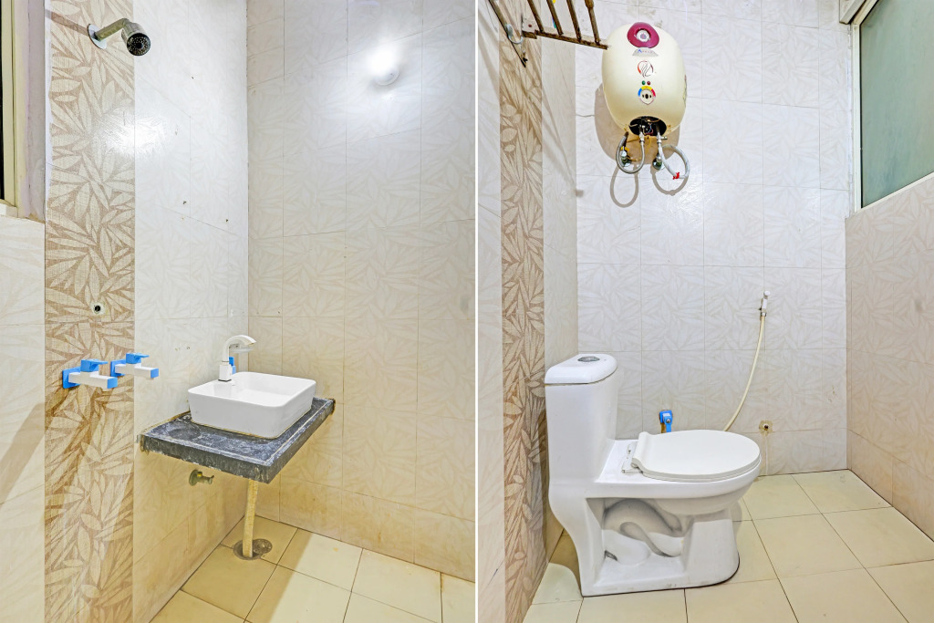 OYO 13672 Hotel Dhruv