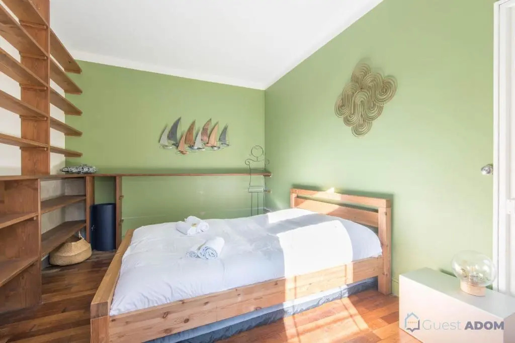 Maison avec jardin de 1200m et billard