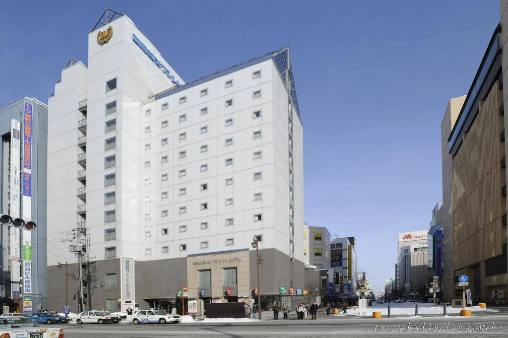 KOKO HOTEL Asahikawa Station