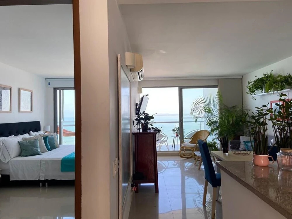 The most tropical and chic flat - 20B2