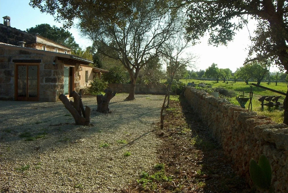 Sunset private Eco-Villa Can Vey